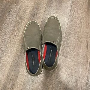 Tommy Hilfiger Slip On Shoes (mens)
